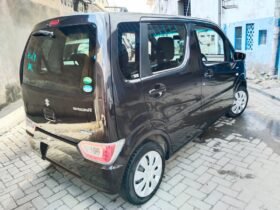 SUZUKI WAGON R HYBRID 2019