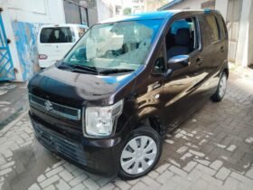 SUZUKI WAGON R HYBRID 2019