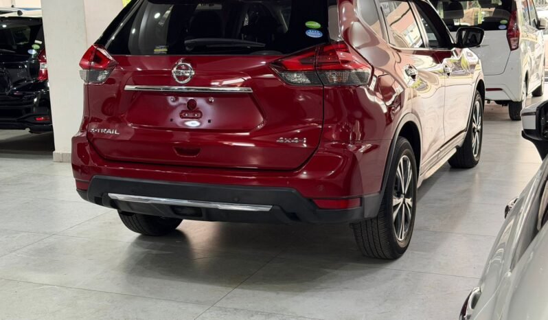 
								NISSAN X-TRAIL 2019 full									