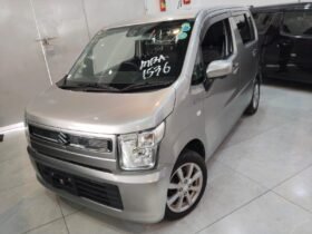 SUZUKI WAGON R HYBRID 2019