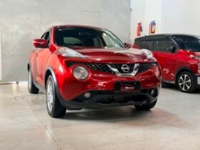 NISSAN JUKE 2019