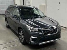 SUBARU FORESTER PREMIUM 2019