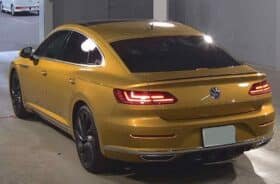 VOLKSWAGEN ARTEON 2020
