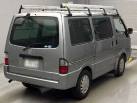 MAZDA BONGO VAN 2019