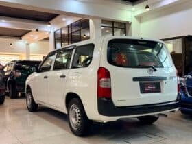 TOYOTA SUCCEED 2019