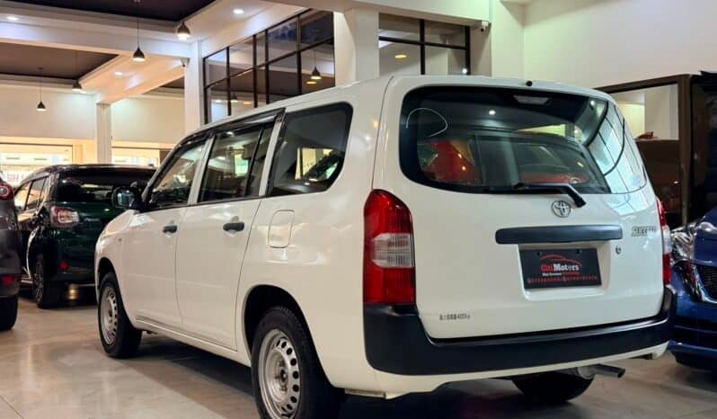 
								TOYOTA SUCCEED 2019 full									