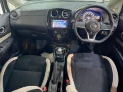 NISSAN NOTE 2019