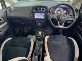 NISSAN NOTE 2019