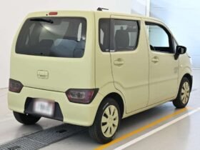 SUZUKI WAGON R 2019