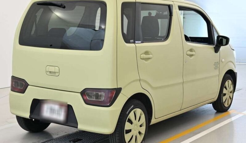 
								SUZUKI WAGON R 2019 full									
