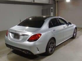 MERCEDES BENZ C-200 2019