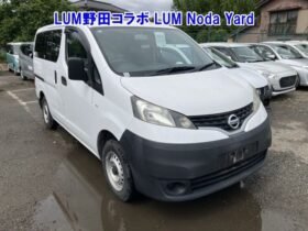 NISSAN NV 200 2019