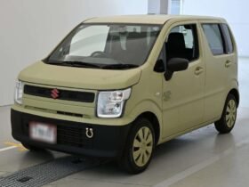 SUZUKI WAGON R 2019