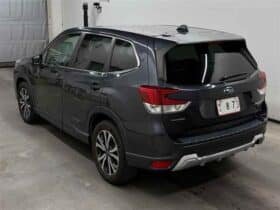 SUBARU FORESTER PREMIUM 2019