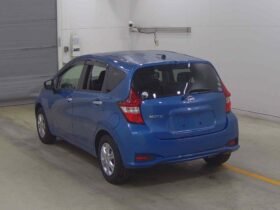 NISSAN NOTE 2019