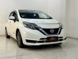 NISSAN NOTE 2019