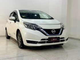 NISSAN NOTE 2019