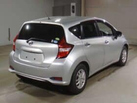 NISSAN NOTE 2019