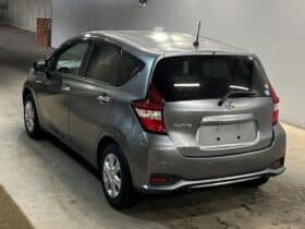 NISSAN NOTE 2019