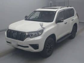 TOYOTA LAND CRUSIER PRADO 2022