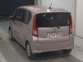 DAIHATSU MOVE 2019
