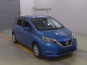 NISSAN NOTE 2019