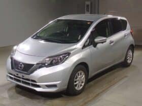 NISSAN NOTE 2019