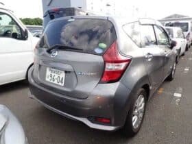 NISSAN NOTE E-POWER 2020