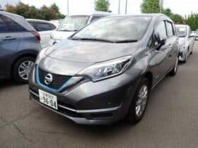 NISSAN NOTE E-POWER 2020