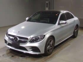 MERCEDES BENZ C-200 2019