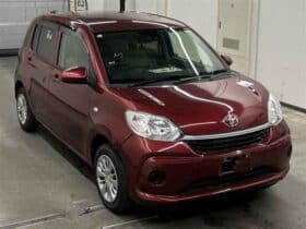 TOYOTA PASSO 2019