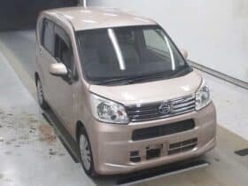 DAIHATSU MOVE 2019