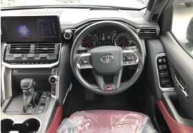 TOYOTA LC300 GR 2023