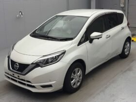 NISSAN NOTE 2019
