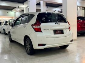 NISSAN NOTE 2019