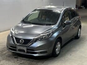 NISSAN NOTE 2019