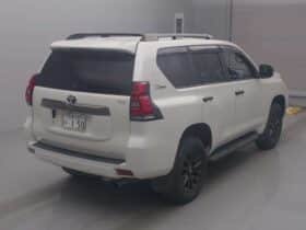 TOYOTA LAND CRUSIER PRADO 2022