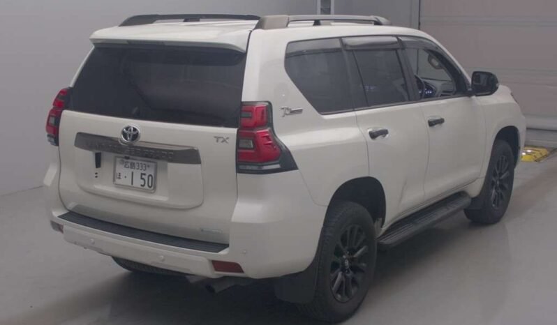 
								TOYOTA LAND CRUSIER PRADO 2022 full									