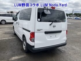 NISSAN NV 200 2019