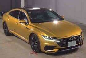 VOLKSWAGEN ARTEON 2020