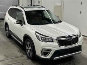 SUBARU FORESTER E-BOXER 2019