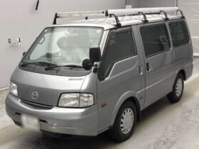 MAZDA BONGO VAN 2019