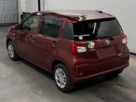 TOYOTA PASSO 2019