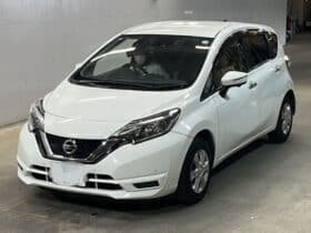 NISSAN NOTE 2019