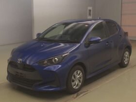 TOYOTA YARIS 2020