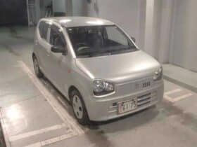 SUZUKI ALTO 2019