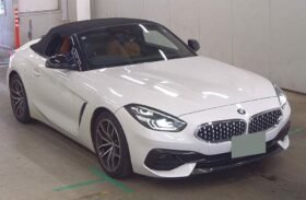 BMW Z-4 2019