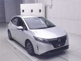 NISSAN NOTE E-POWER 2021