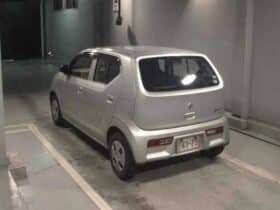 SUZUKI ALTO 2019