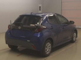 TOYOTA YARIS 2020